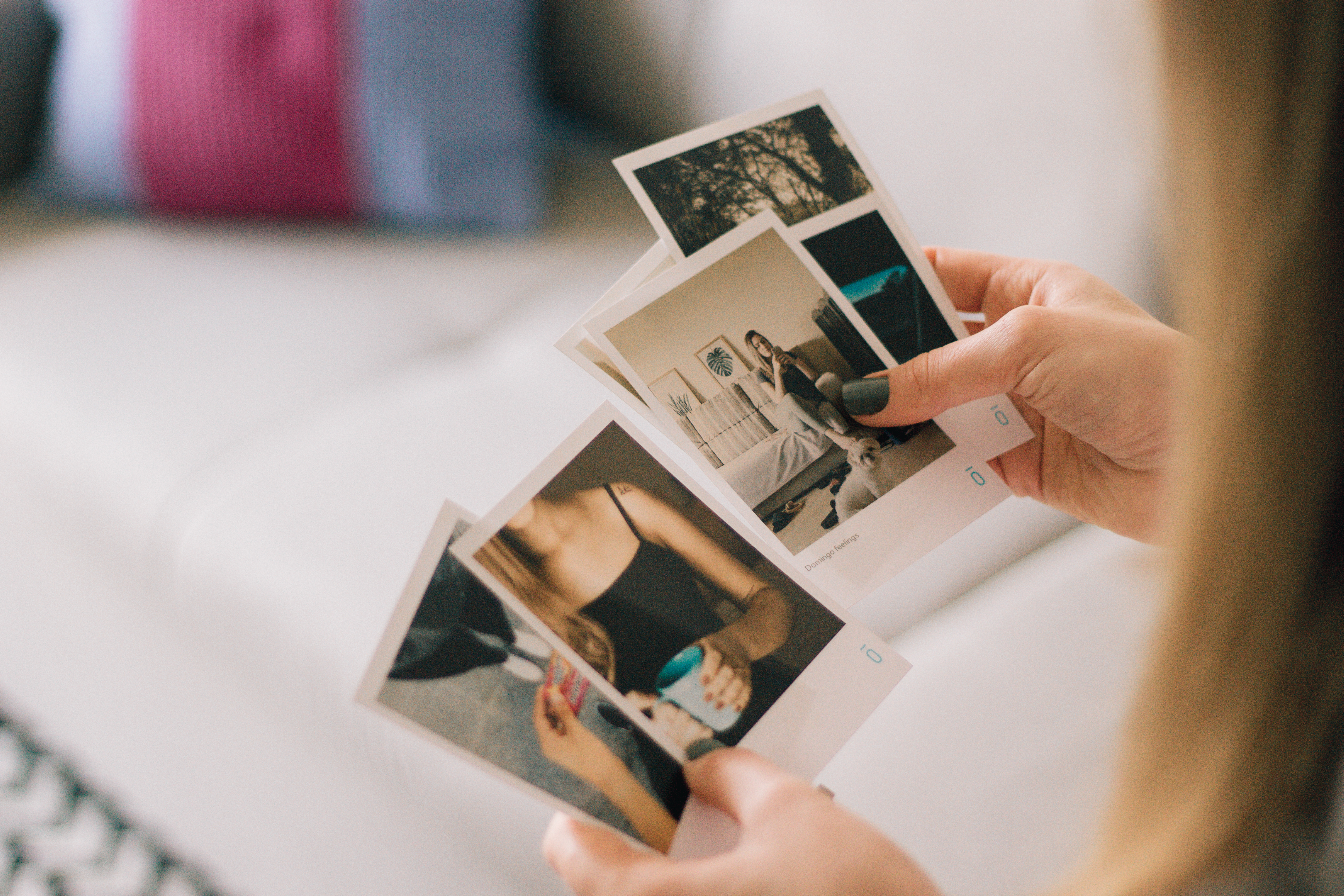 Como revelar fotos polaroid: conheça a Phosfato e receba fotos em casa