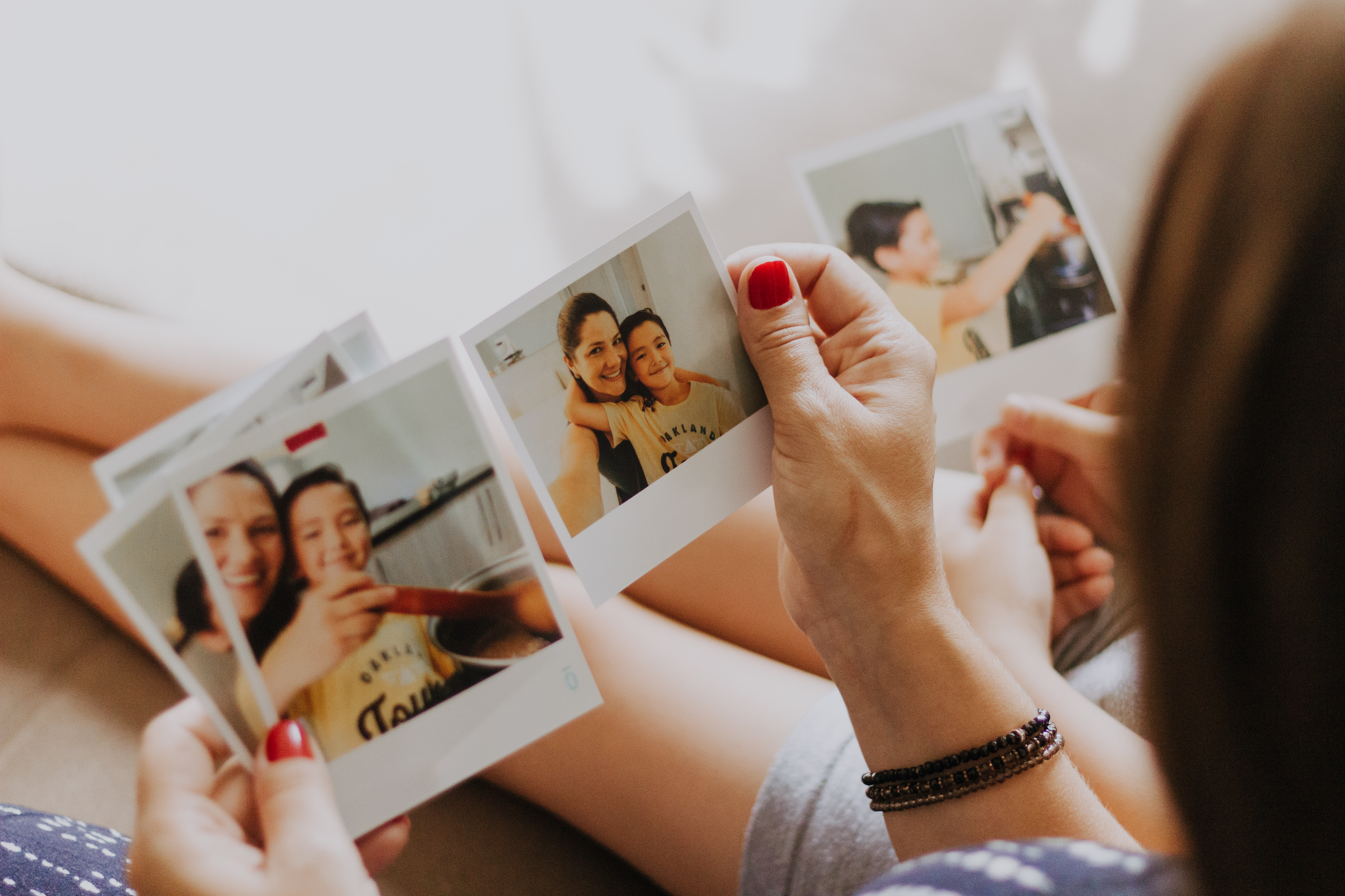 A importância de revelar e ter álbuns de fotografia