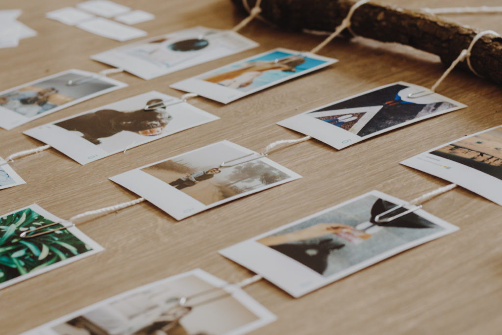 4 dicas para guardar e conservar fotos reveladas